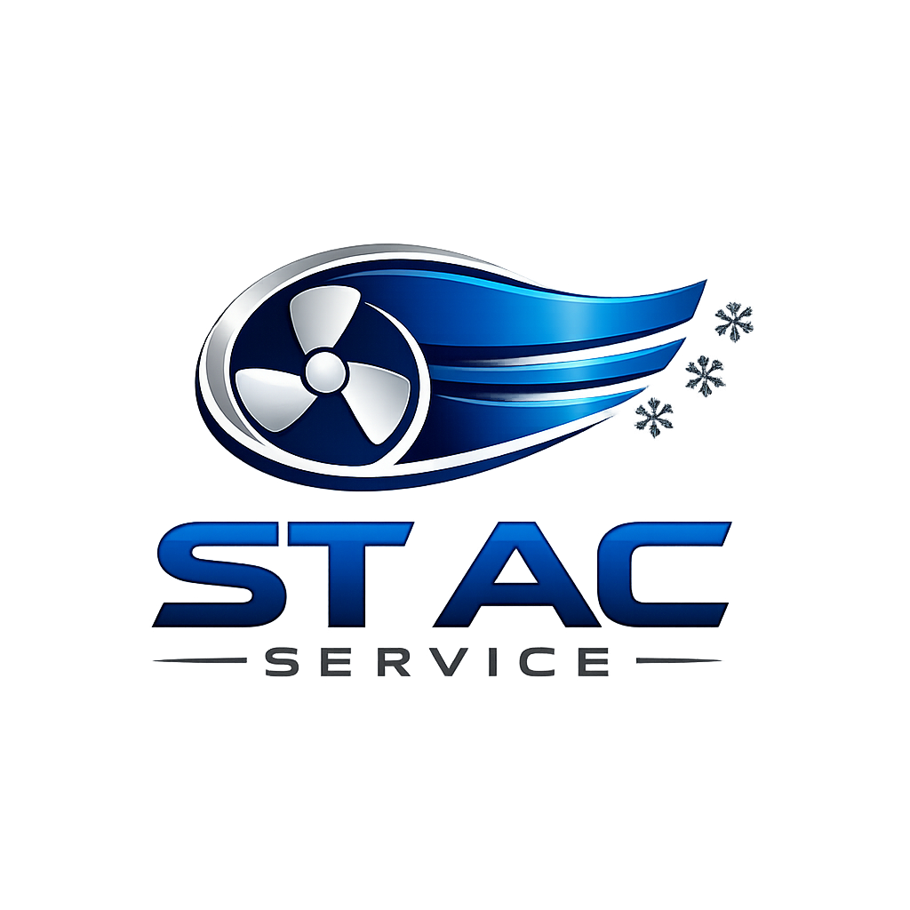 ST Ac Service Logo